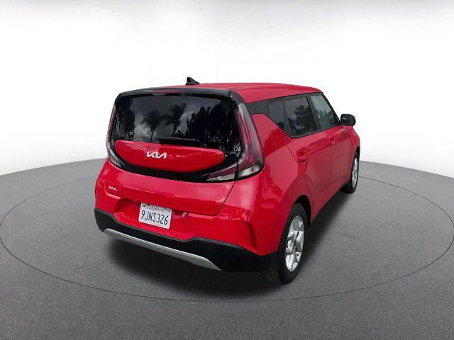 used 2024 Kia Soul car, priced at $18,483