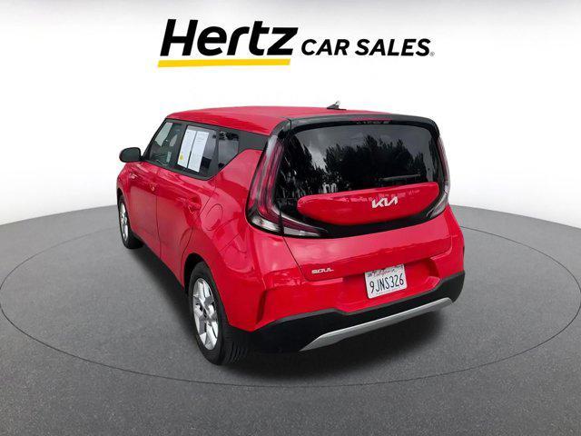 used 2024 Kia Soul car, priced at $19,289