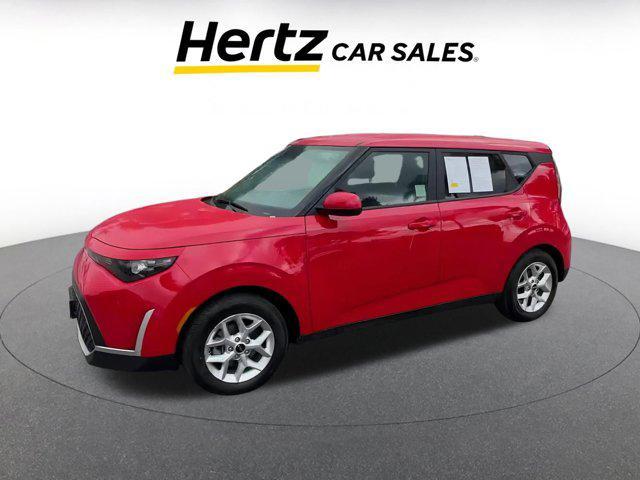 used 2024 Kia Soul car, priced at $19,289