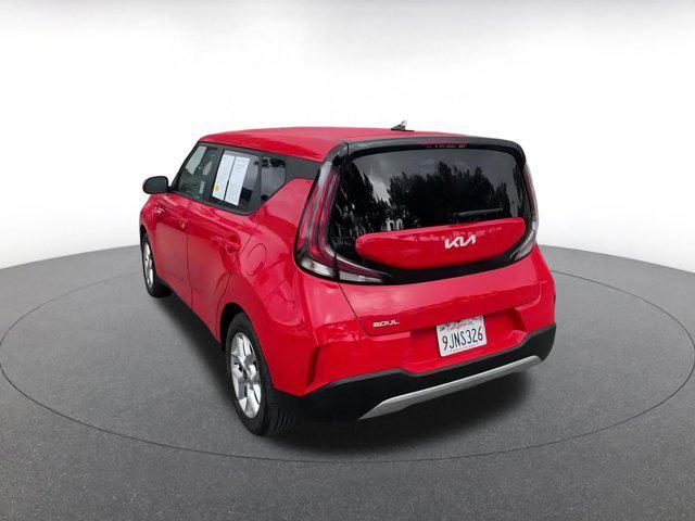 used 2024 Kia Soul car, priced at $18,483