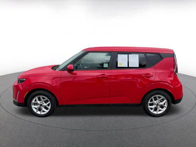 used 2024 Kia Soul car, priced at $18,483