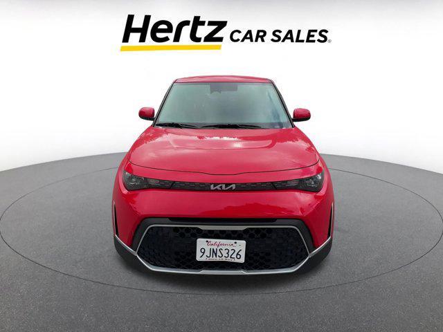 used 2024 Kia Soul car, priced at $19,289