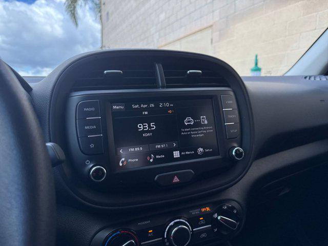 used 2024 Kia Soul car, priced at $19,289