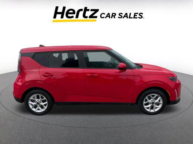 used 2024 Kia Soul car, priced at $19,289