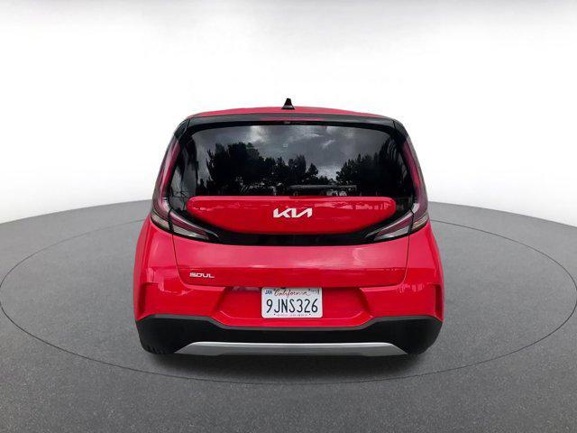 used 2024 Kia Soul car, priced at $18,483