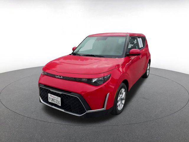 used 2024 Kia Soul car, priced at $18,483