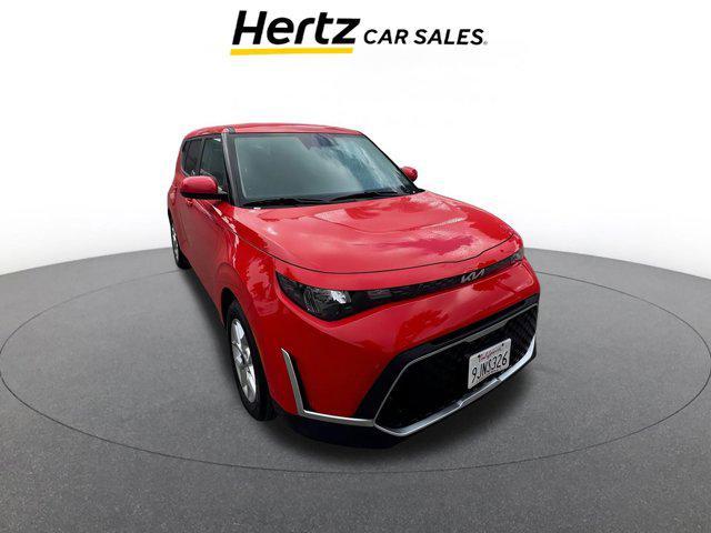 used 2024 Kia Soul car, priced at $18,483