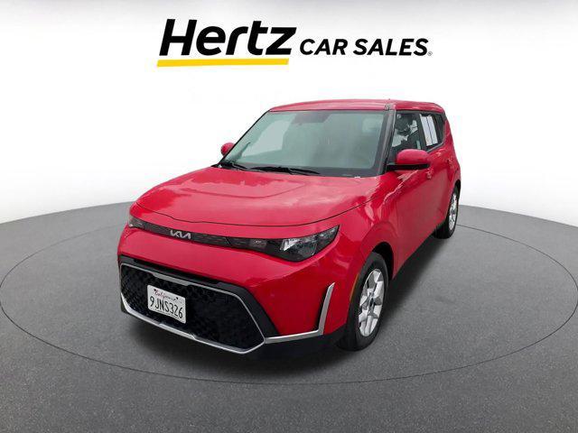 used 2024 Kia Soul car, priced at $19,289