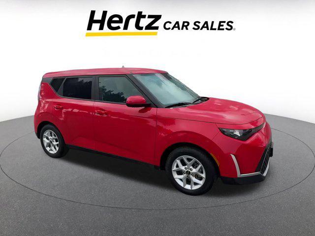 used 2024 Kia Soul car, priced at $19,289