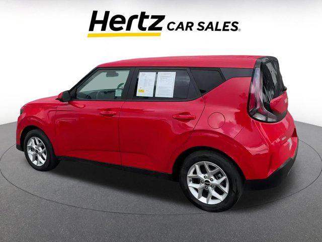used 2024 Kia Soul car, priced at $19,289