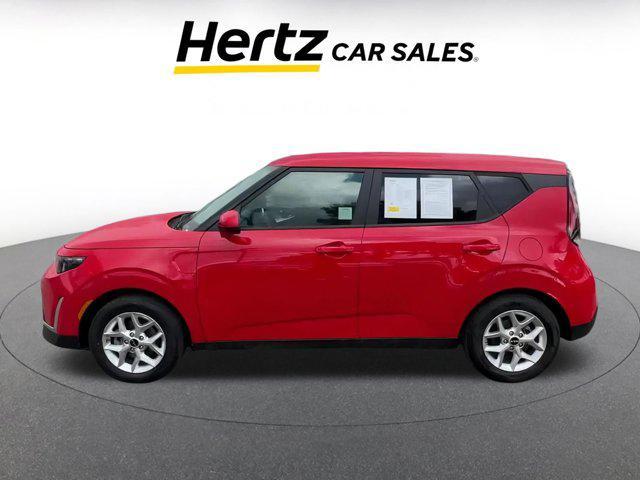 used 2024 Kia Soul car, priced at $19,289