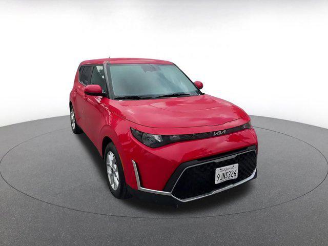 used 2024 Kia Soul car, priced at $18,483