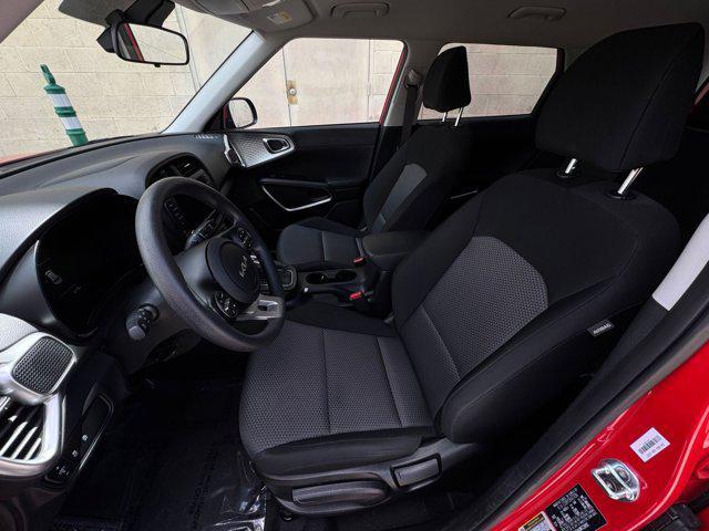 used 2024 Kia Soul car, priced at $19,289