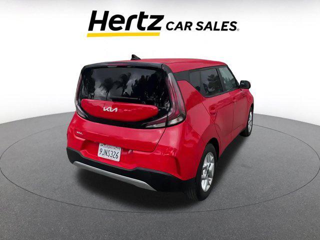 used 2024 Kia Soul car, priced at $19,289