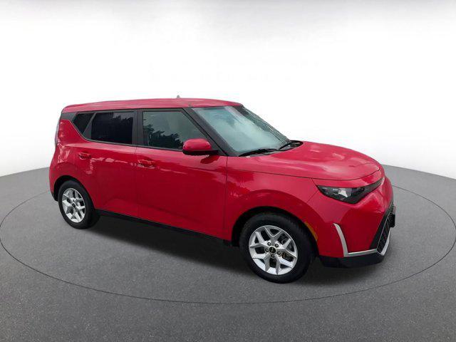 used 2024 Kia Soul car, priced at $18,483