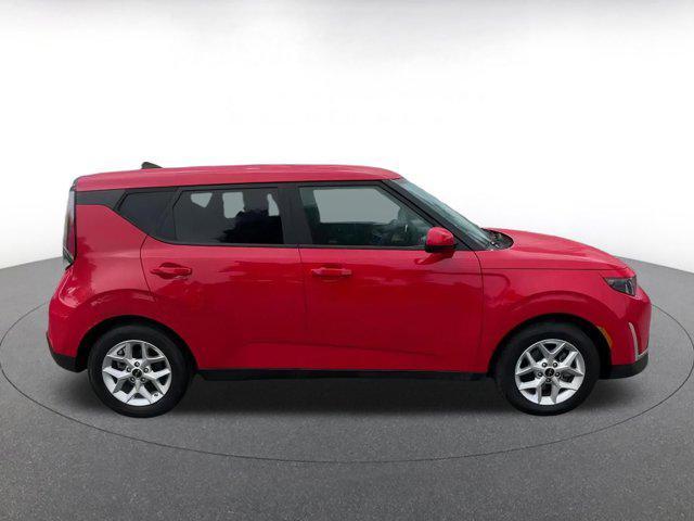 used 2024 Kia Soul car, priced at $18,483