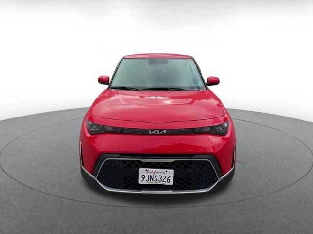 used 2024 Kia Soul car, priced at $18,483