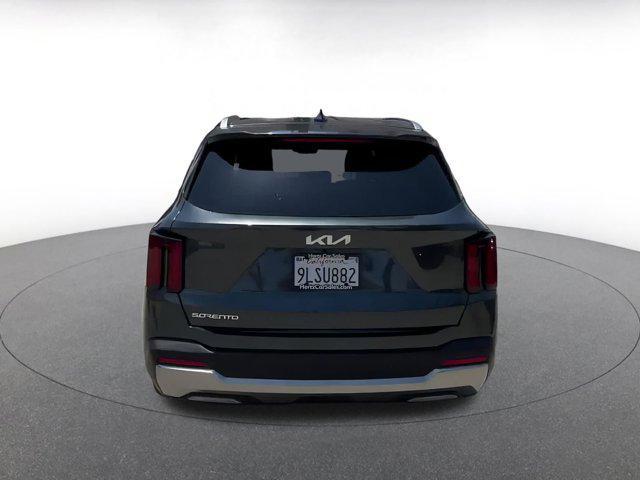 used 2024 Kia Sorento car, priced at $30,670