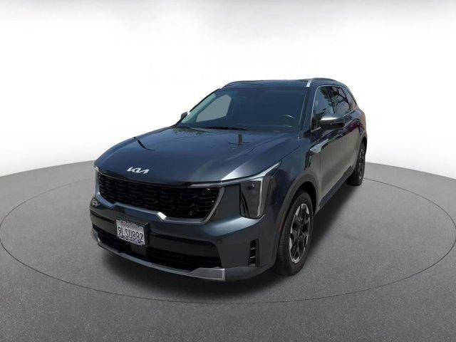 used 2024 Kia Sorento car, priced at $30,670