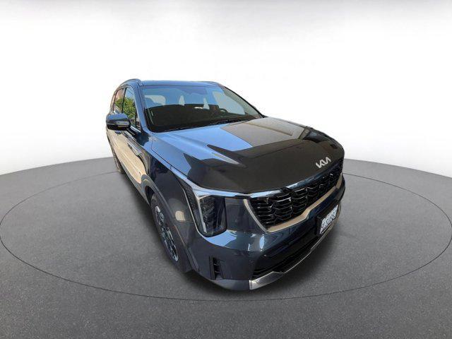 used 2024 Kia Sorento car, priced at $30,670