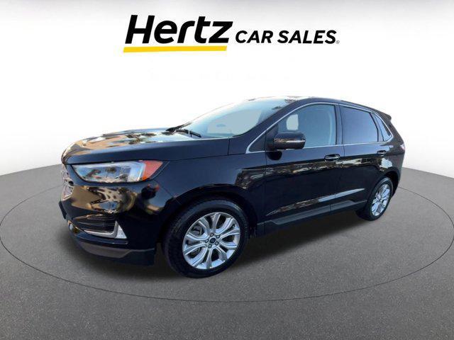 used 2022 Ford Edge car, priced at $18,193