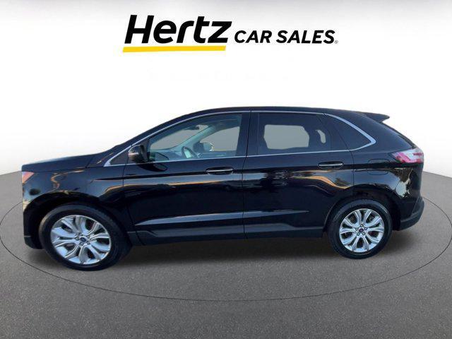 used 2022 Ford Edge car, priced at $18,193