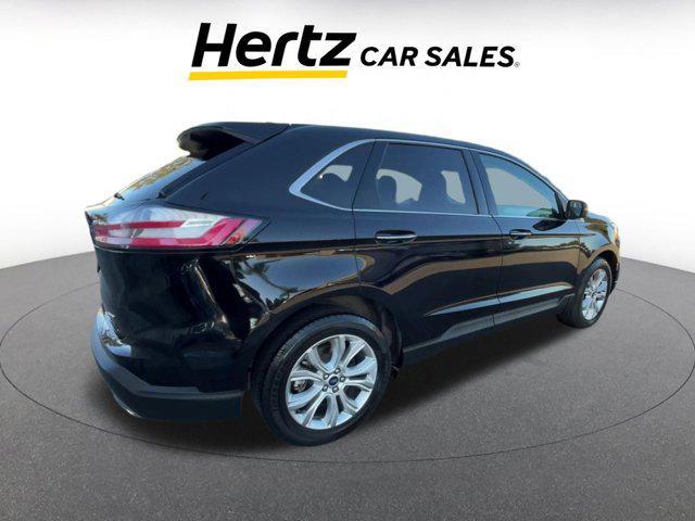 used 2022 Ford Edge car, priced at $18,193