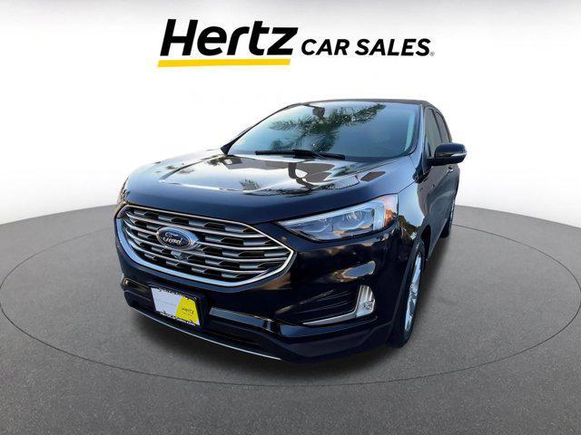 used 2022 Ford Edge car, priced at $18,193