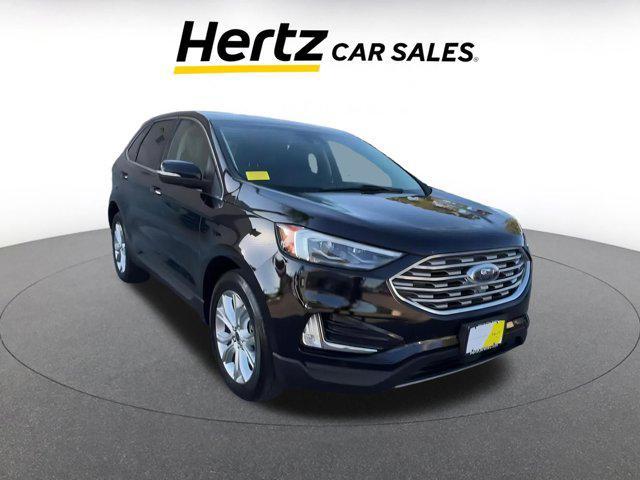 used 2022 Ford Edge car, priced at $18,193