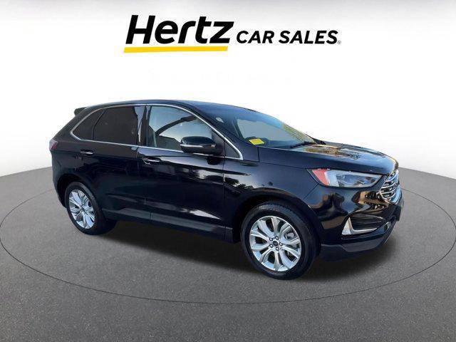 used 2022 Ford Edge car, priced at $18,193