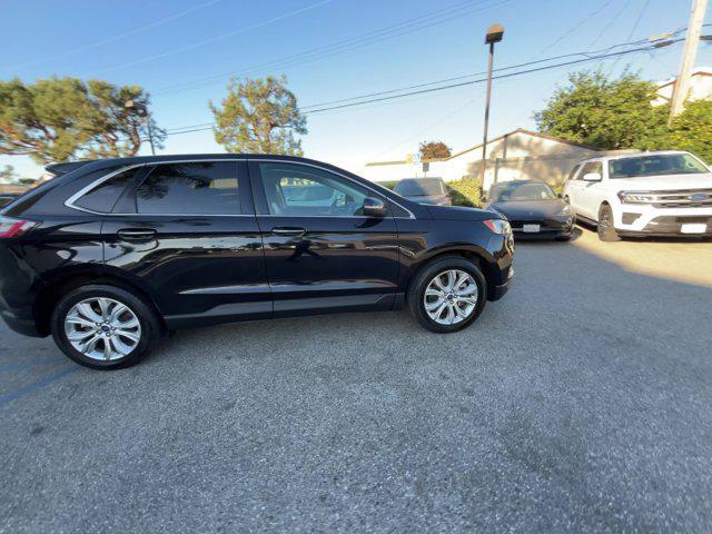 used 2022 Ford Edge car, priced at $20,434