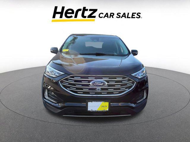 used 2022 Ford Edge car, priced at $18,193