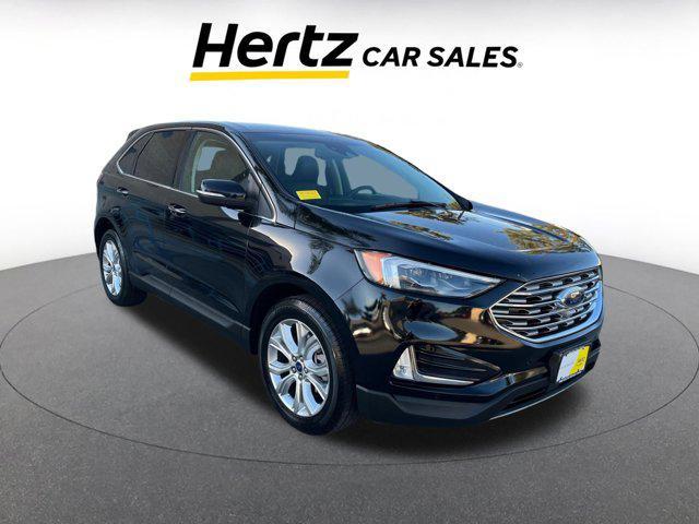 used 2022 Ford Edge car, priced at $18,193