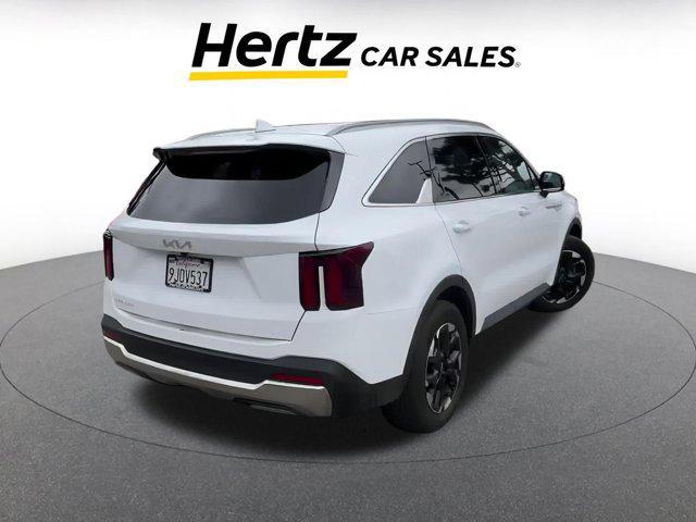 used 2024 Kia Sorento car, priced at $28,224
