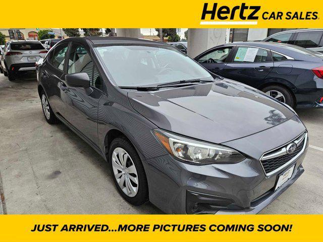 used 2019 Subaru Impreza car, priced at $15,496