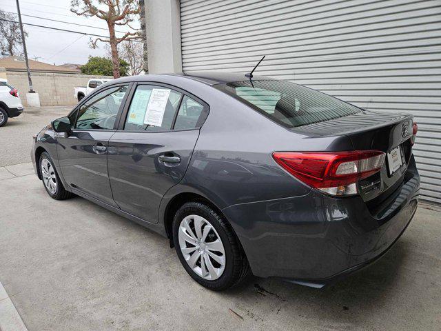 used 2019 Subaru Impreza car, priced at $15,496