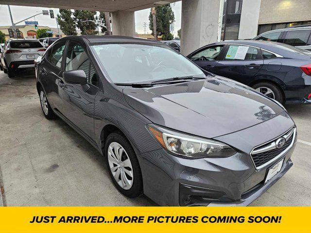 used 2019 Subaru Impreza car, priced at $15,244