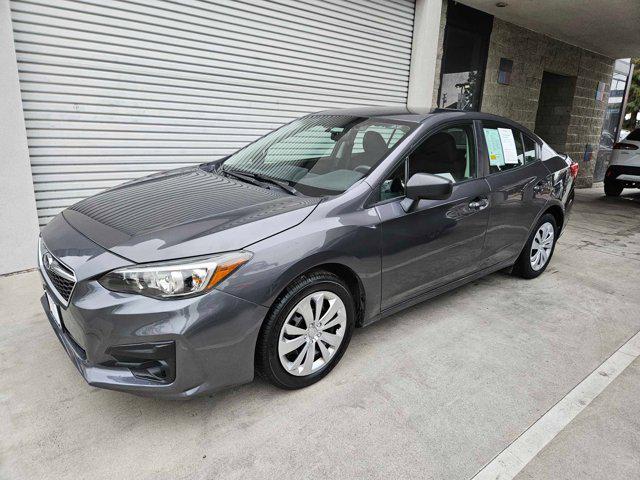 used 2019 Subaru Impreza car, priced at $15,496