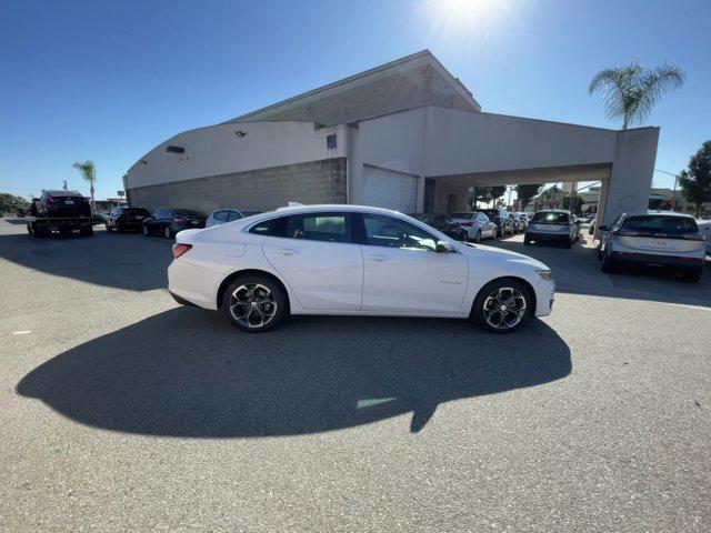 used 2022 Chevrolet Malibu car, priced at $14,865