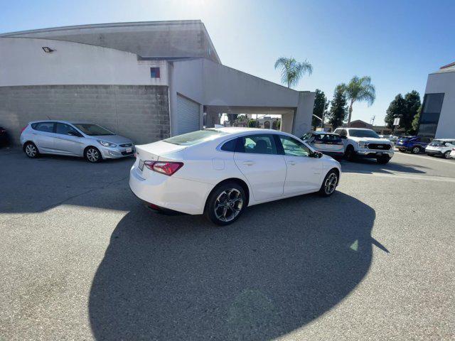 used 2022 Chevrolet Malibu car, priced at $14,865