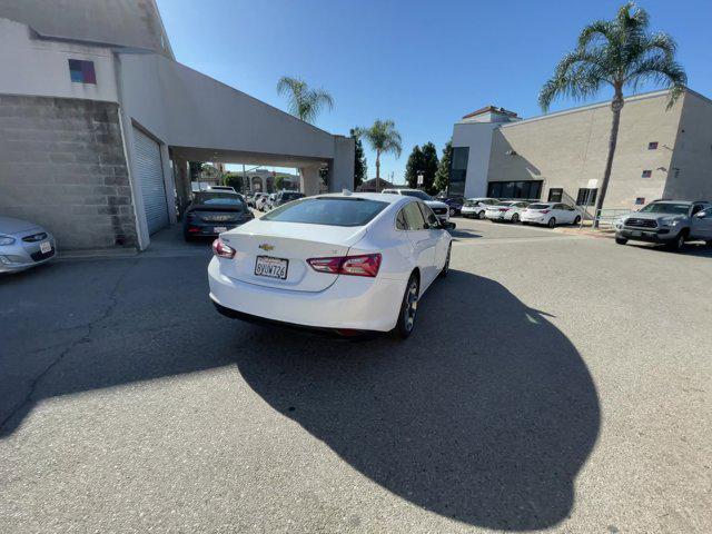 used 2022 Chevrolet Malibu car, priced at $14,865