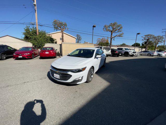 used 2022 Chevrolet Malibu car, priced at $14,865