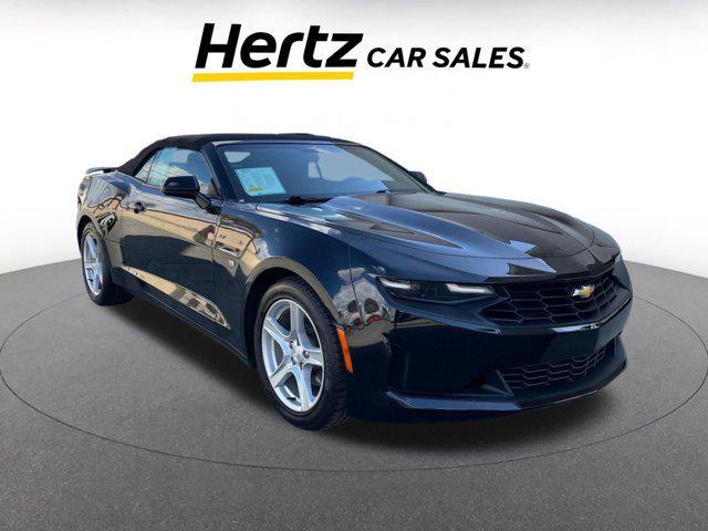 used 2022 Chevrolet Camaro car, priced at $20,555