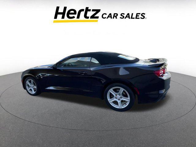 used 2022 Chevrolet Camaro car, priced at $20,555