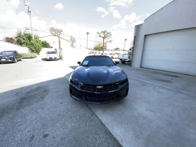 used 2022 Chevrolet Camaro car, priced at $21,215