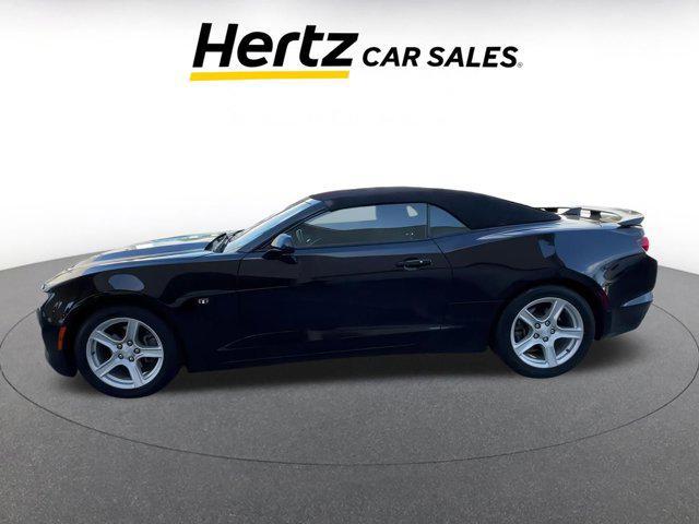 used 2022 Chevrolet Camaro car, priced at $20,555