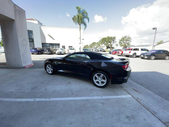 used 2022 Chevrolet Camaro car, priced at $21,215