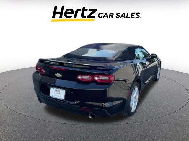 used 2022 Chevrolet Camaro car, priced at $20,555