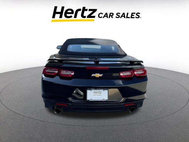 used 2022 Chevrolet Camaro car, priced at $20,555