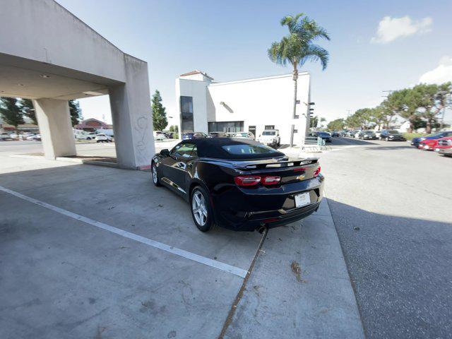 used 2022 Chevrolet Camaro car, priced at $21,215